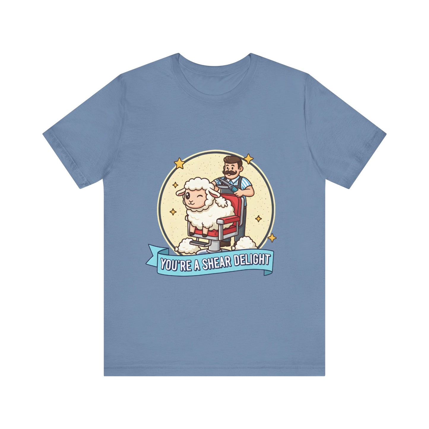 Shear Delight Graphic Tee