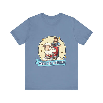 Shear Delight Graphic Tee