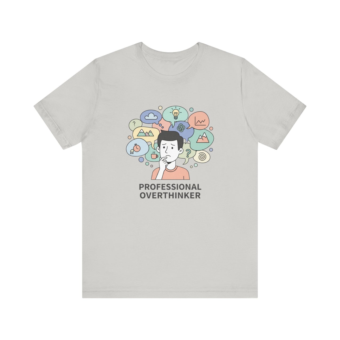 Professional Overthinker Tee
