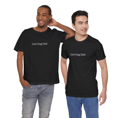 Cool Dog Dad Tee