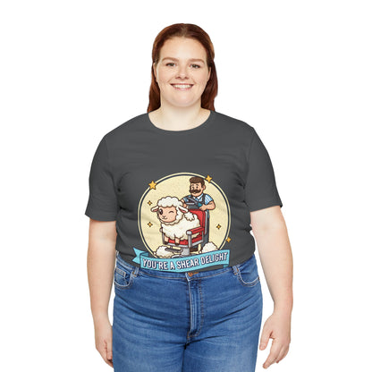 Shear Delight Graphic Tee