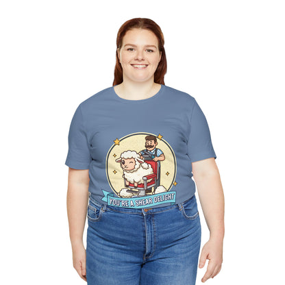 Shear Delight Graphic Tee