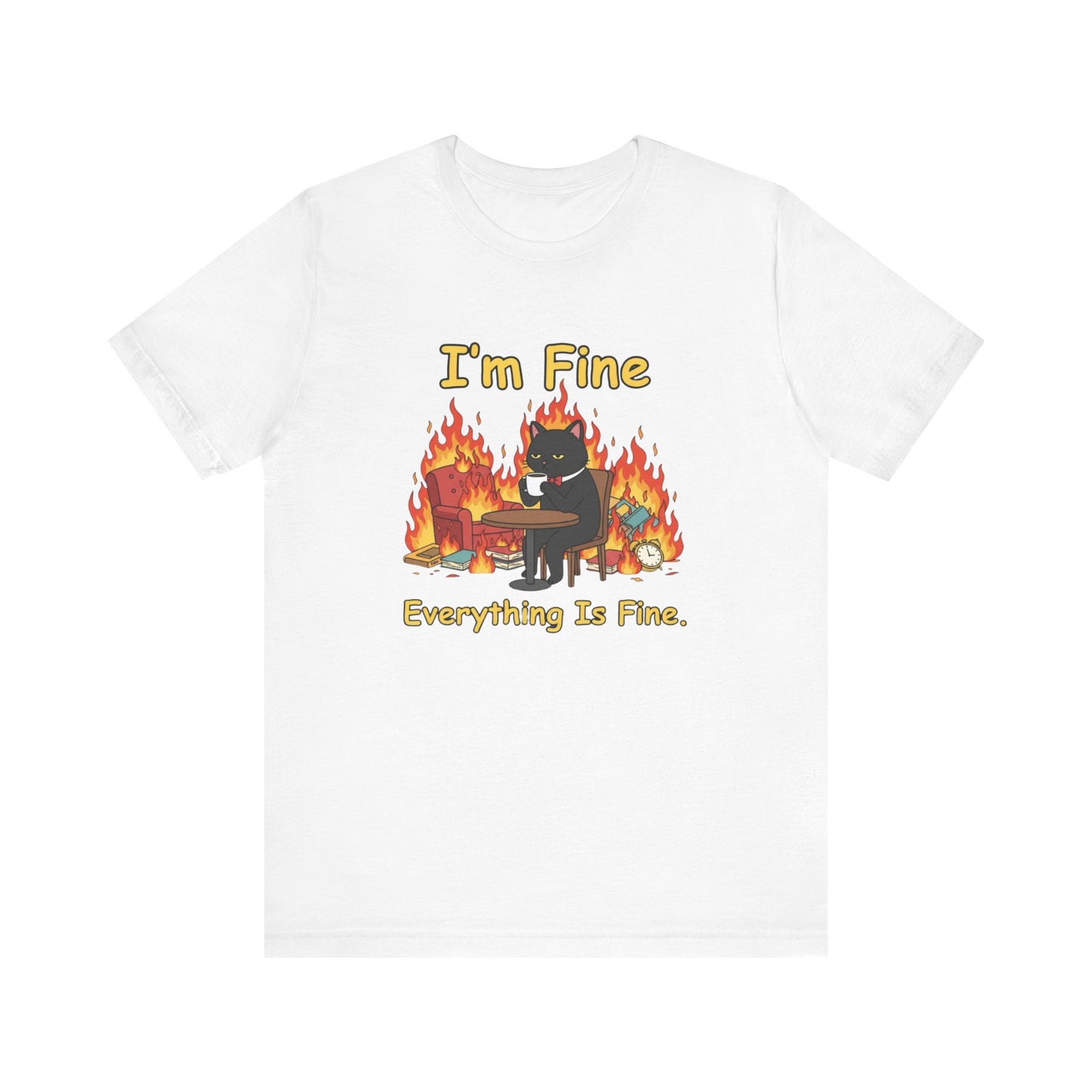 I'm Fine Tee