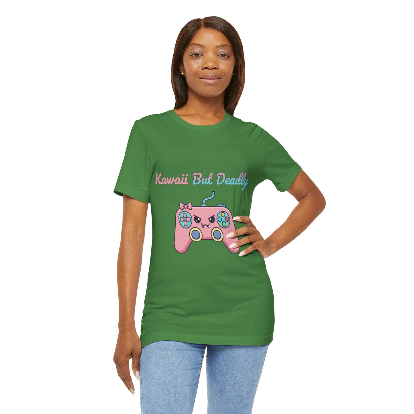 Kawaii But Deadly Tee
