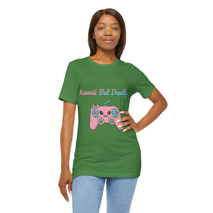 Kawaii But Deadly Tee