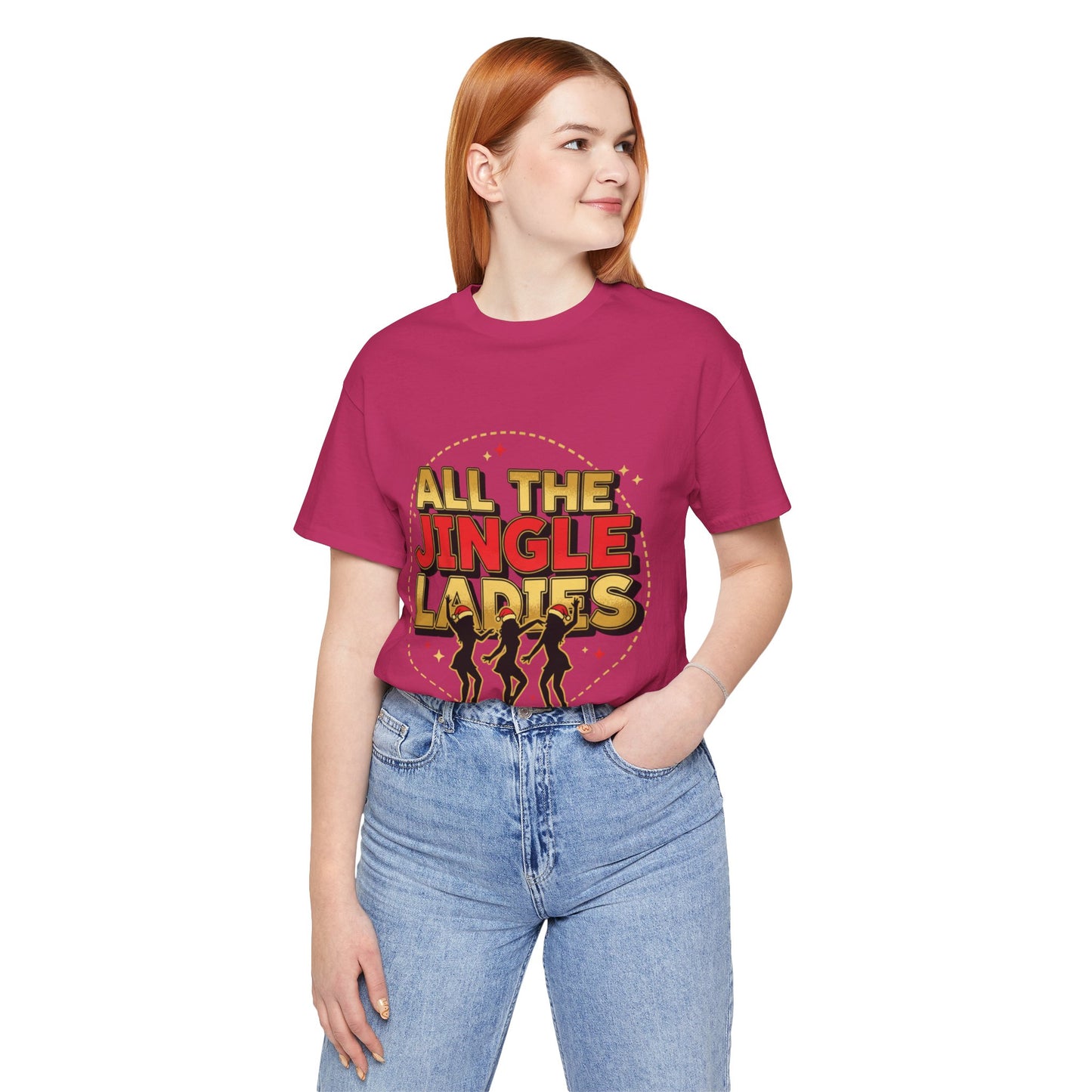 All the Jingle Ladies Tee