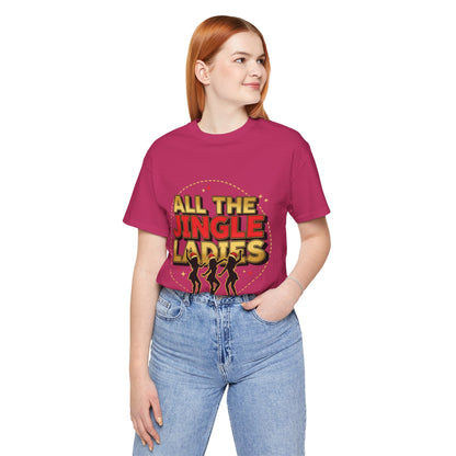 All the Jingle Ladies Tee
