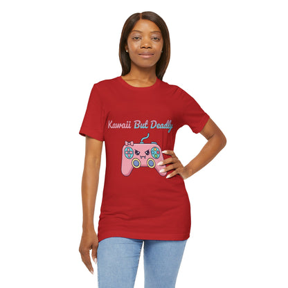 Kawaii But Deadly Tee