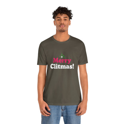 Merry Clitmas! Unisex Tee