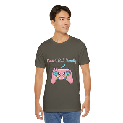 Kawaii But Deadly Tee
