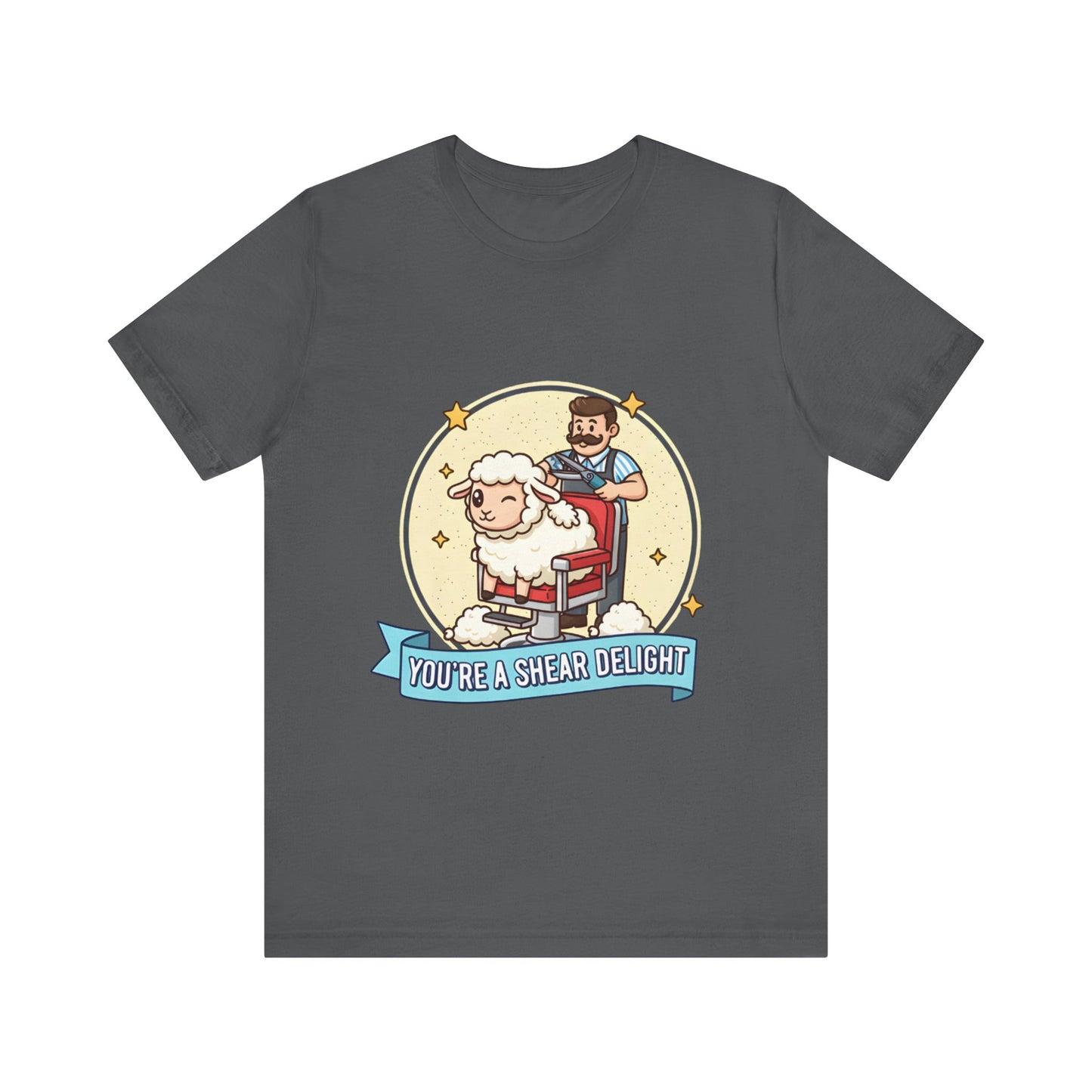 Shear Delight Graphic Tee