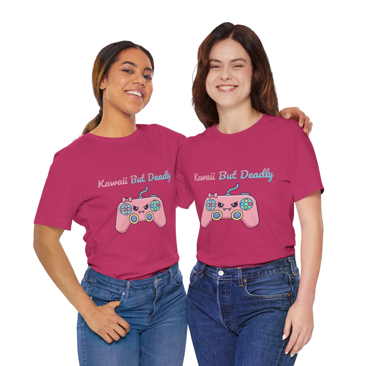 Kawaii But Deadly Tee