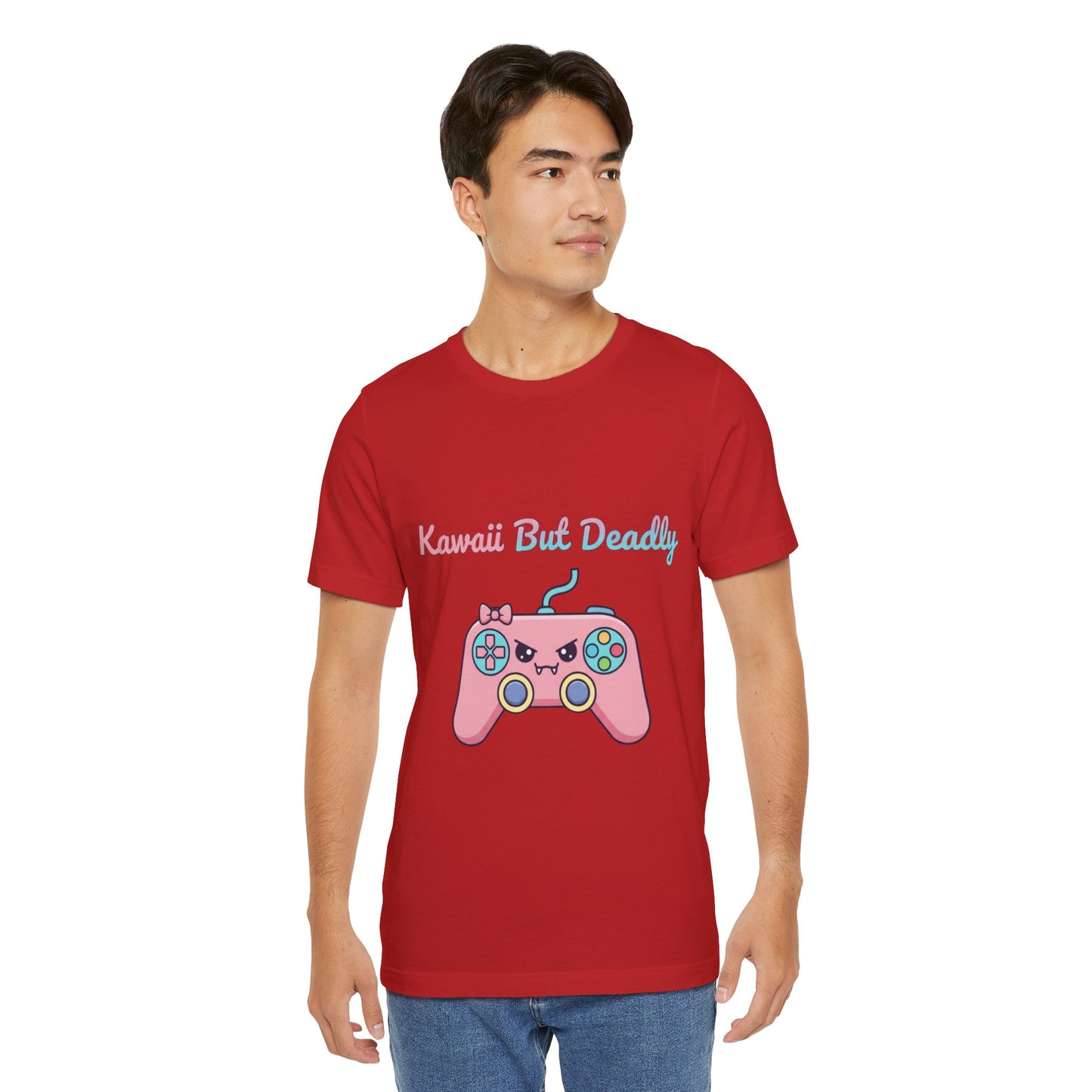 Kawaii But Deadly Tee
