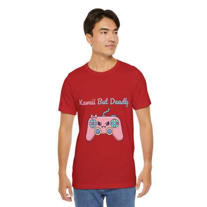 Kawaii But Deadly Tee