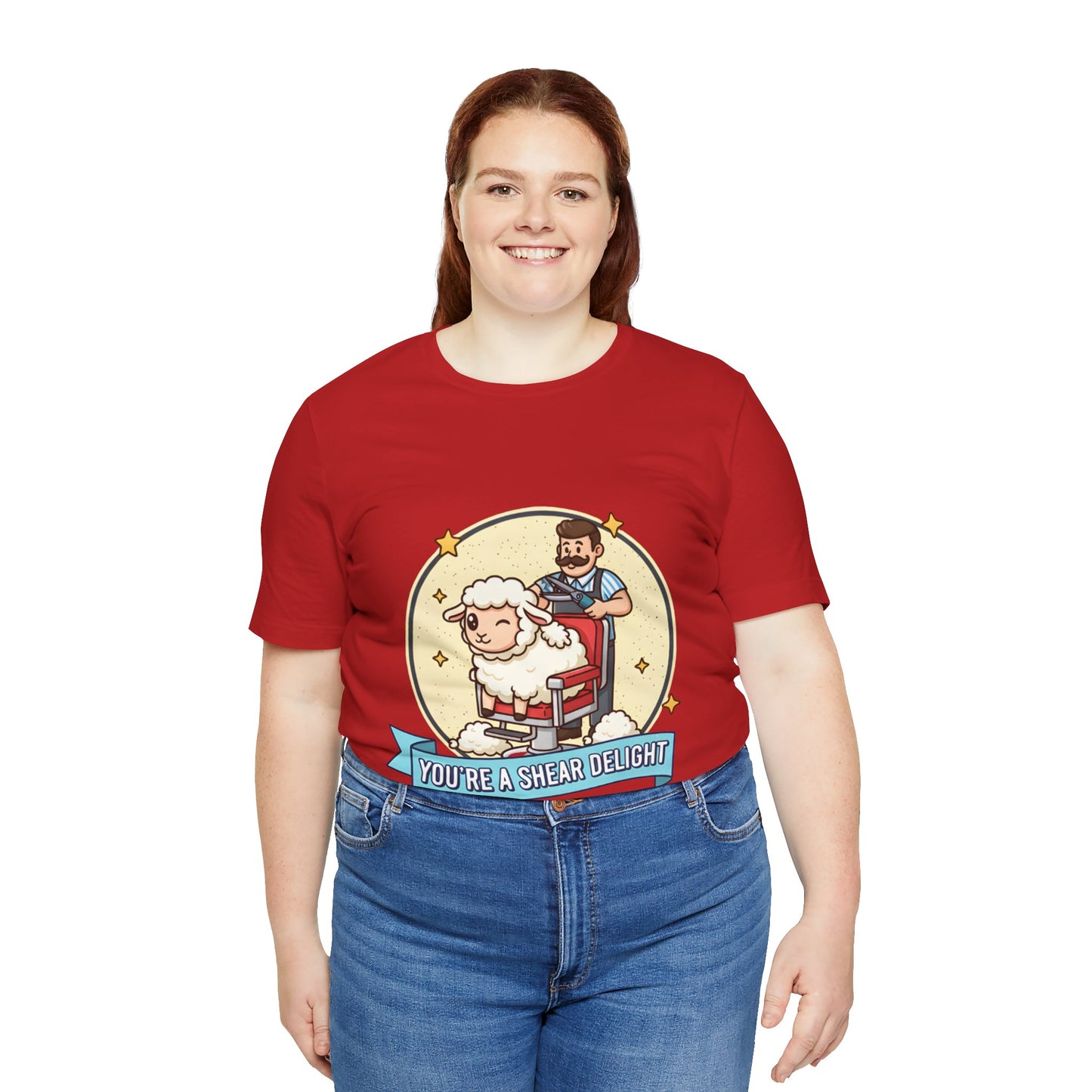 Shear Delight Graphic Tee