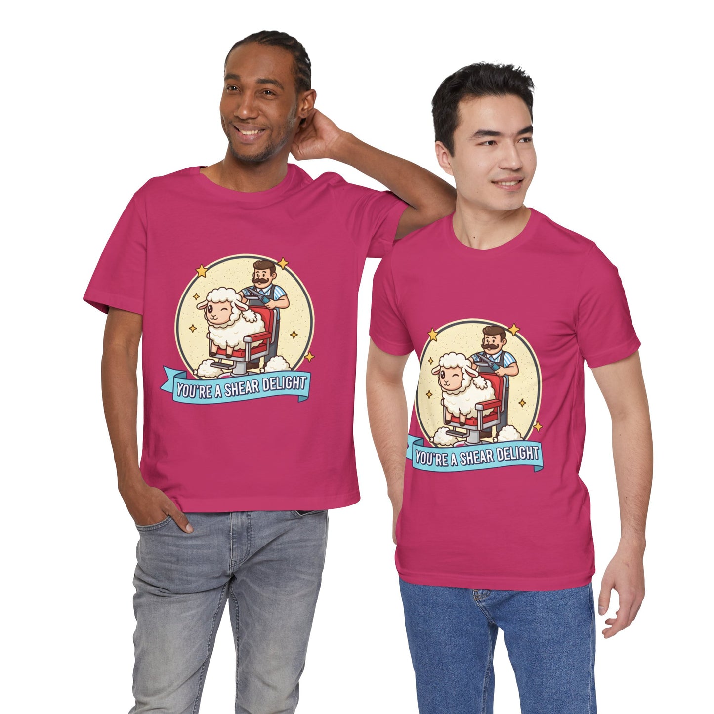 Shear Delight Graphic Tee