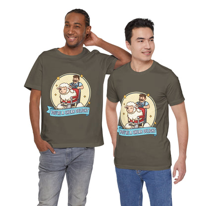Shear Delight Graphic Tee