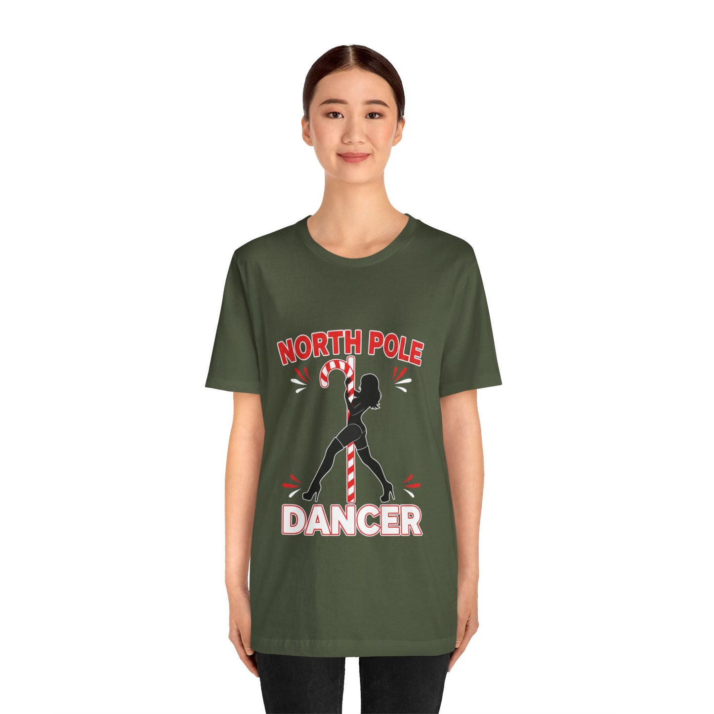 North Pole Dancer Tee
