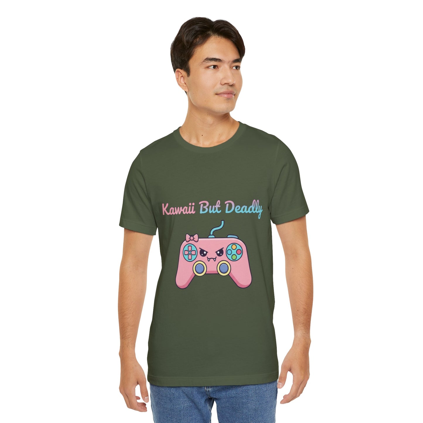 Kawaii But Deadly Tee