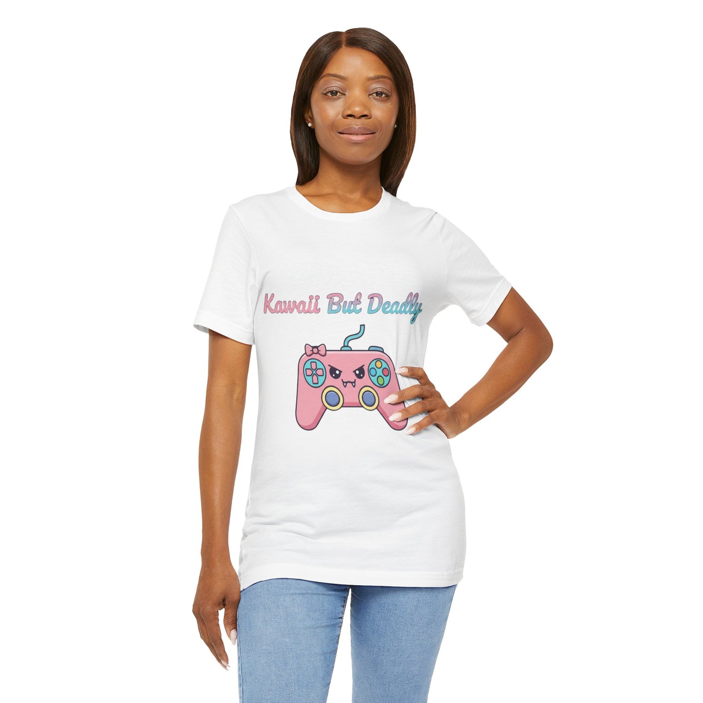 Kawaii But Deadly Tee