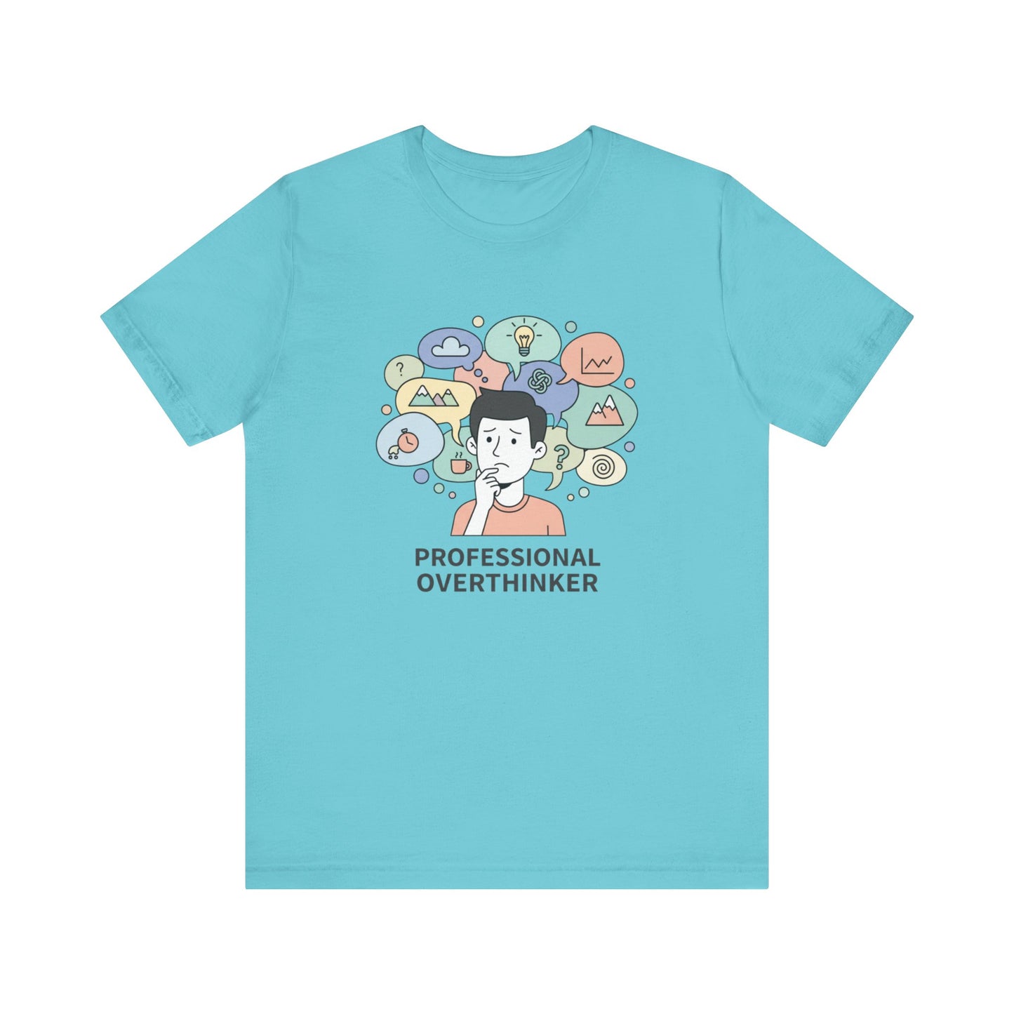 Professional Overthinker Tee