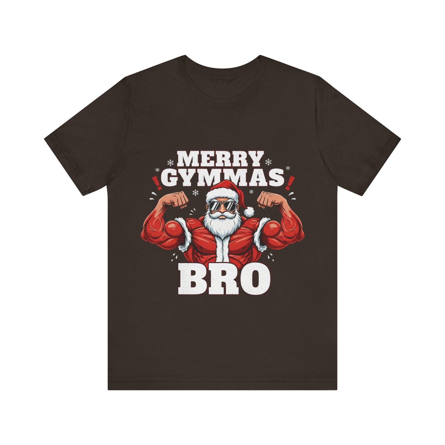 Merry Gym-mas Bro T-Shirt