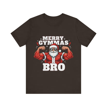 Merry Gym-mas Bro T-Shirt