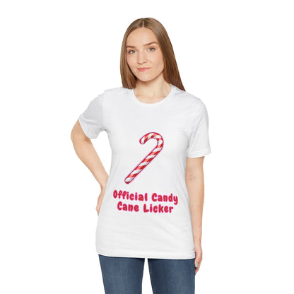 Official Candy Cane Licker T-Shirt