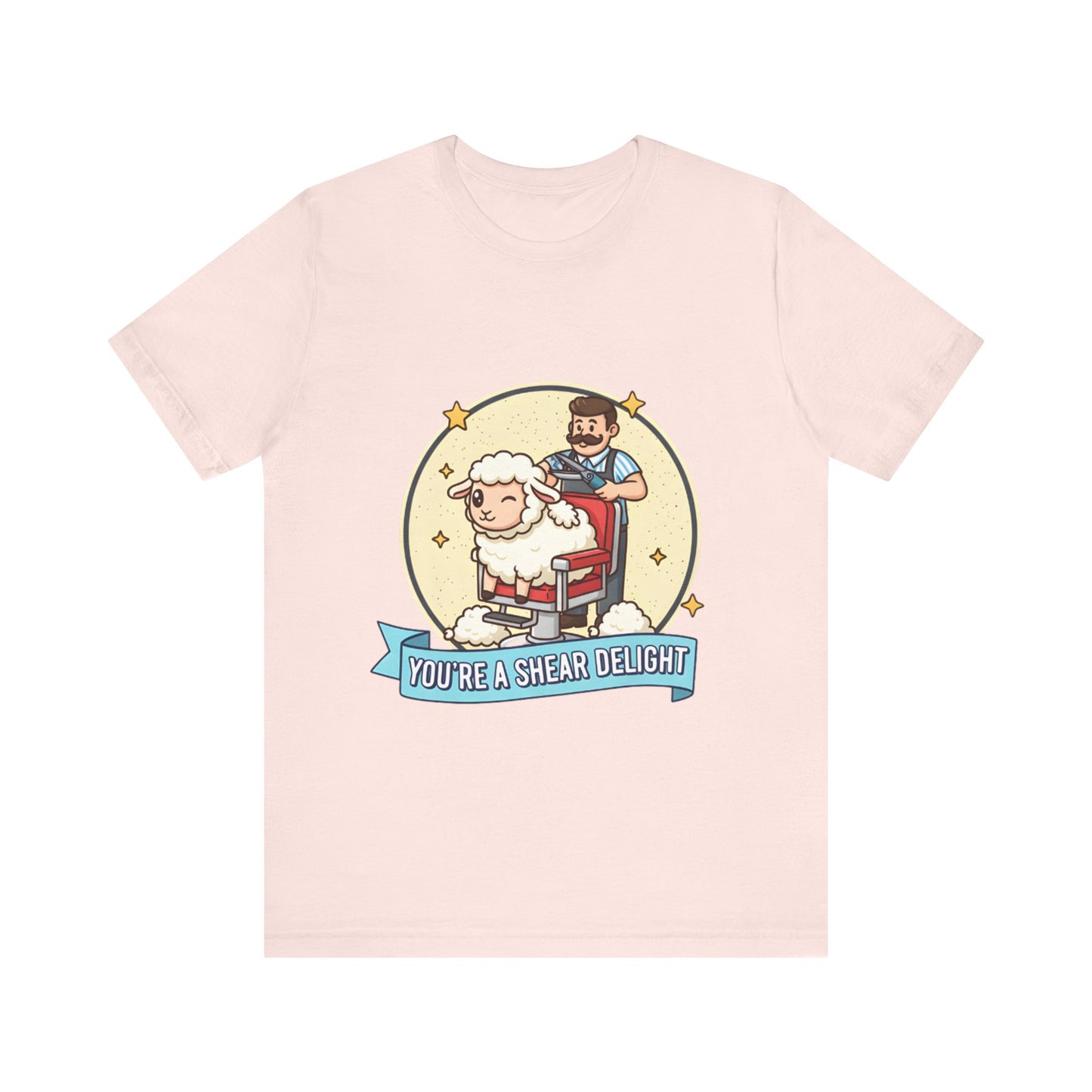 Shear Delight Graphic Tee