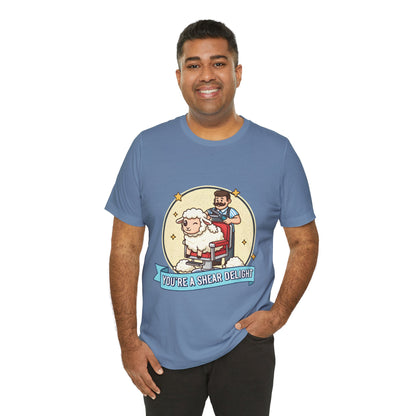 Shear Delight Graphic Tee