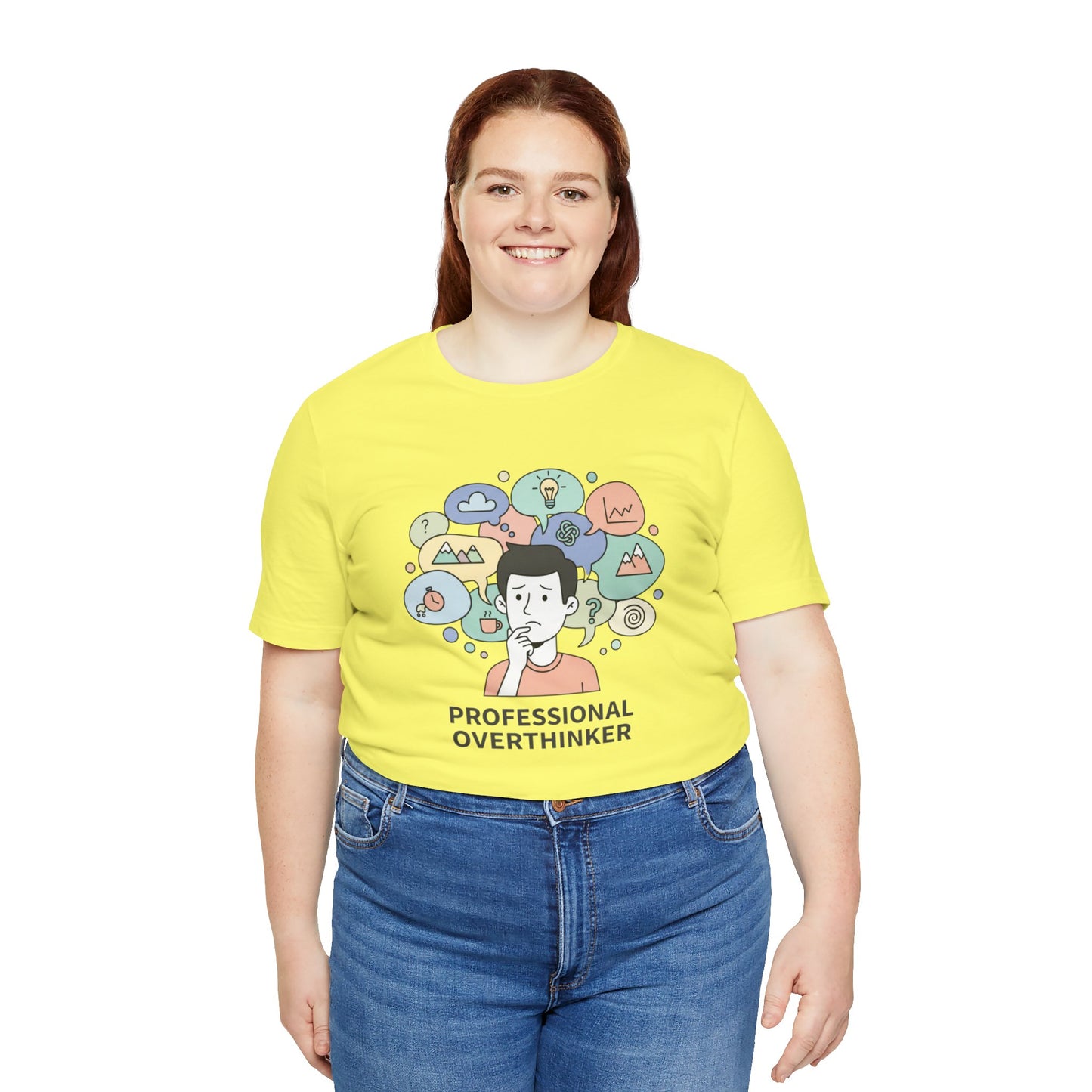 Professional Overthinker Tee