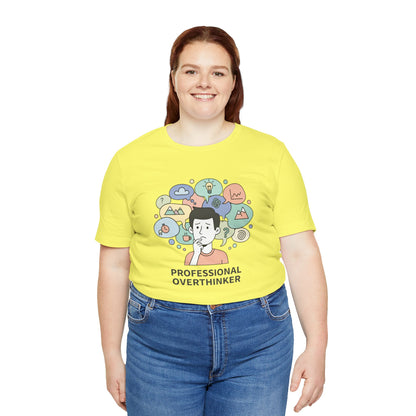Professional Overthinker Tee