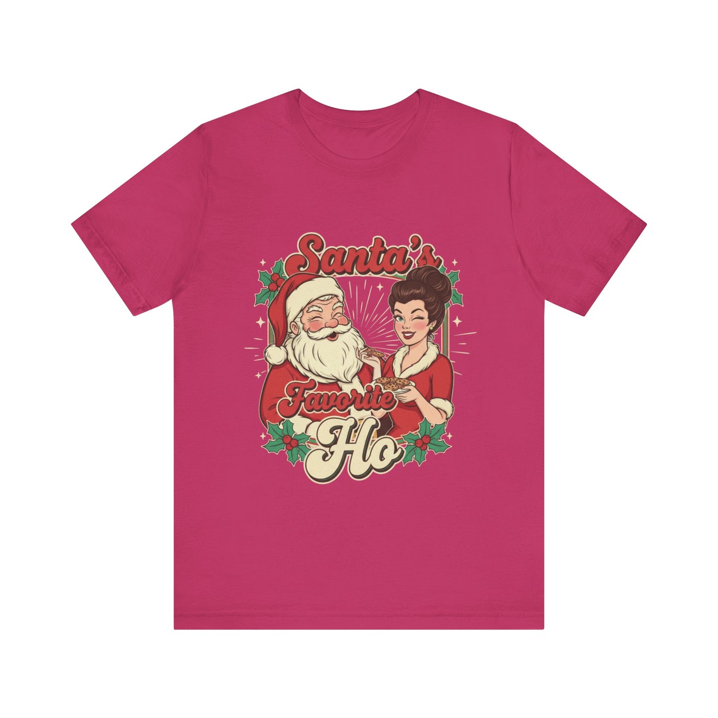 Santa's Favorite Ho Tee