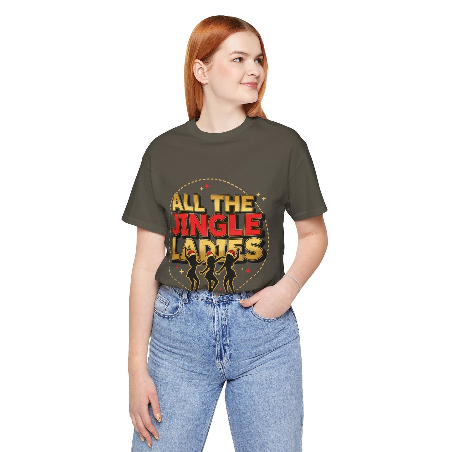 All the Jingle Ladies Tee