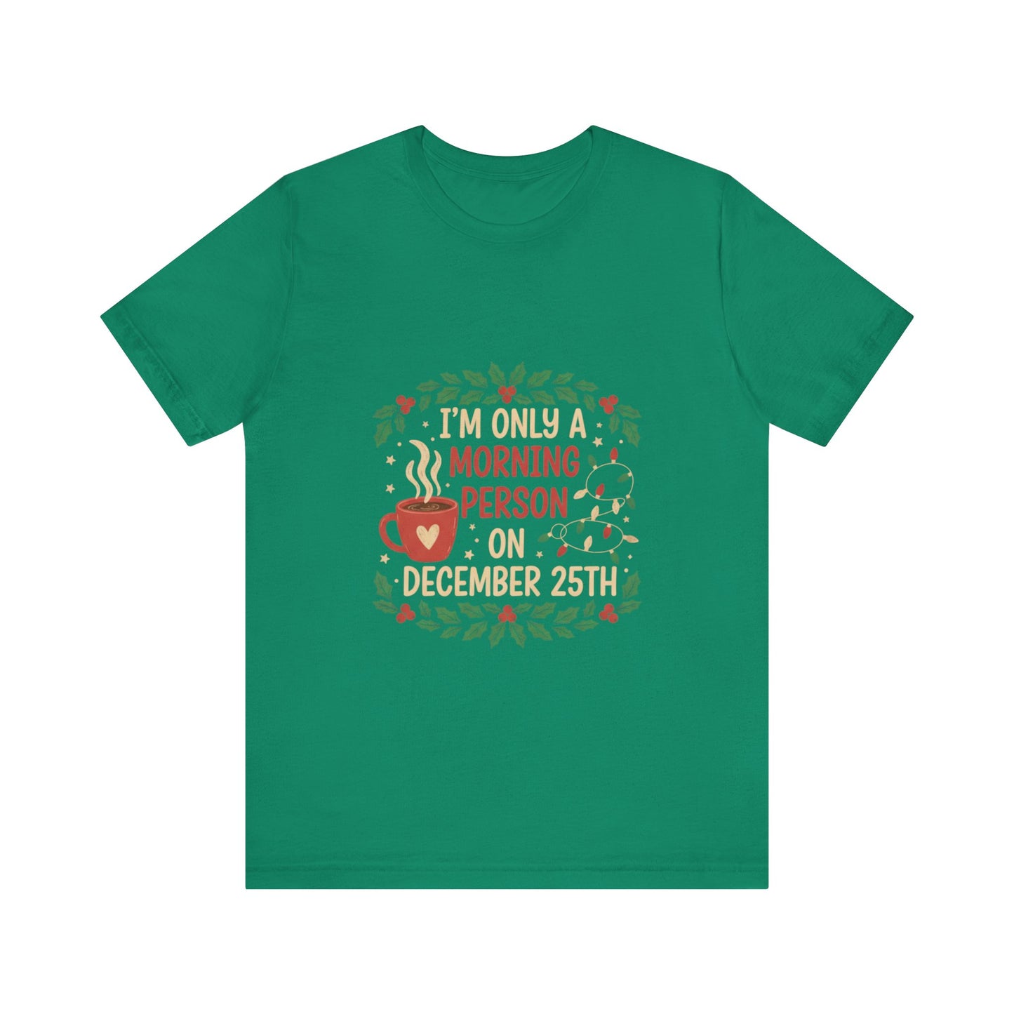 Christmas Morning Tee