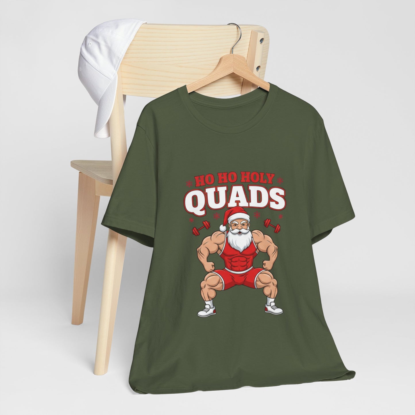 Holy Quads T-Shirt
