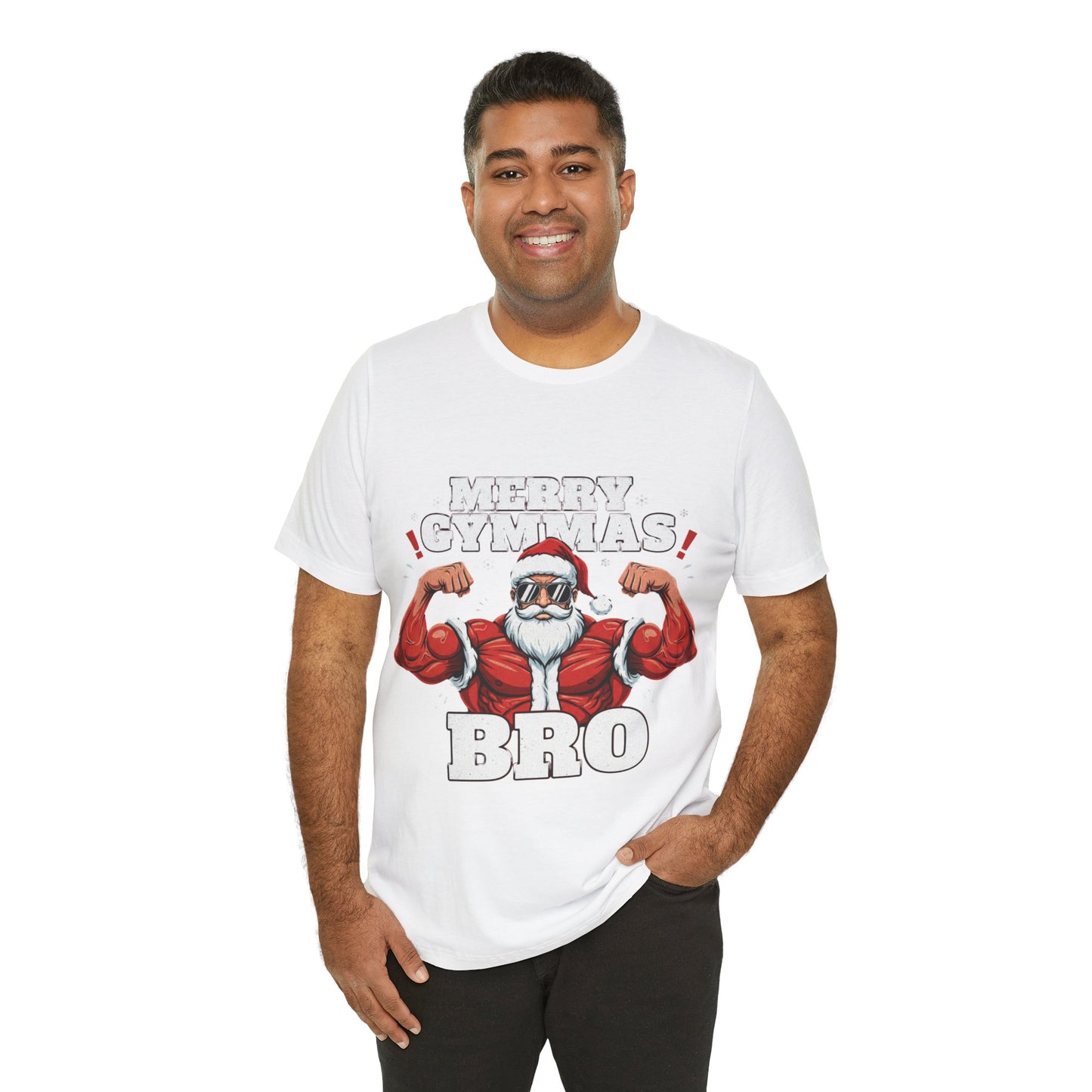 Merry Gym-mas Bro T-Shirt