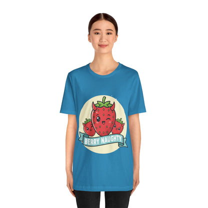 Berry Naughty Tee
