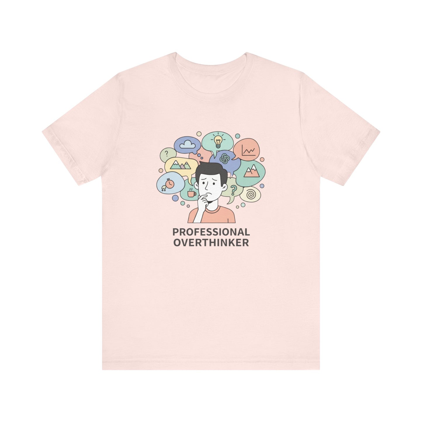 Professional Overthinker Tee