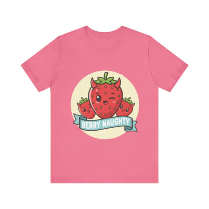 Berry Naughty Tee