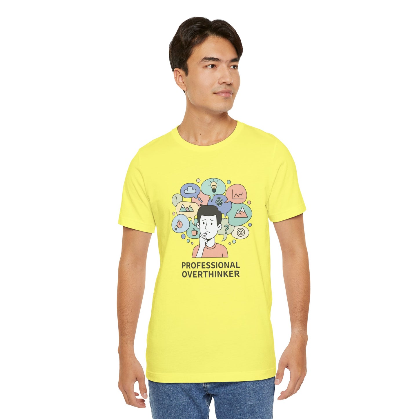 Professional Overthinker Tee
