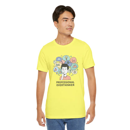 Professional Overthinker Tee