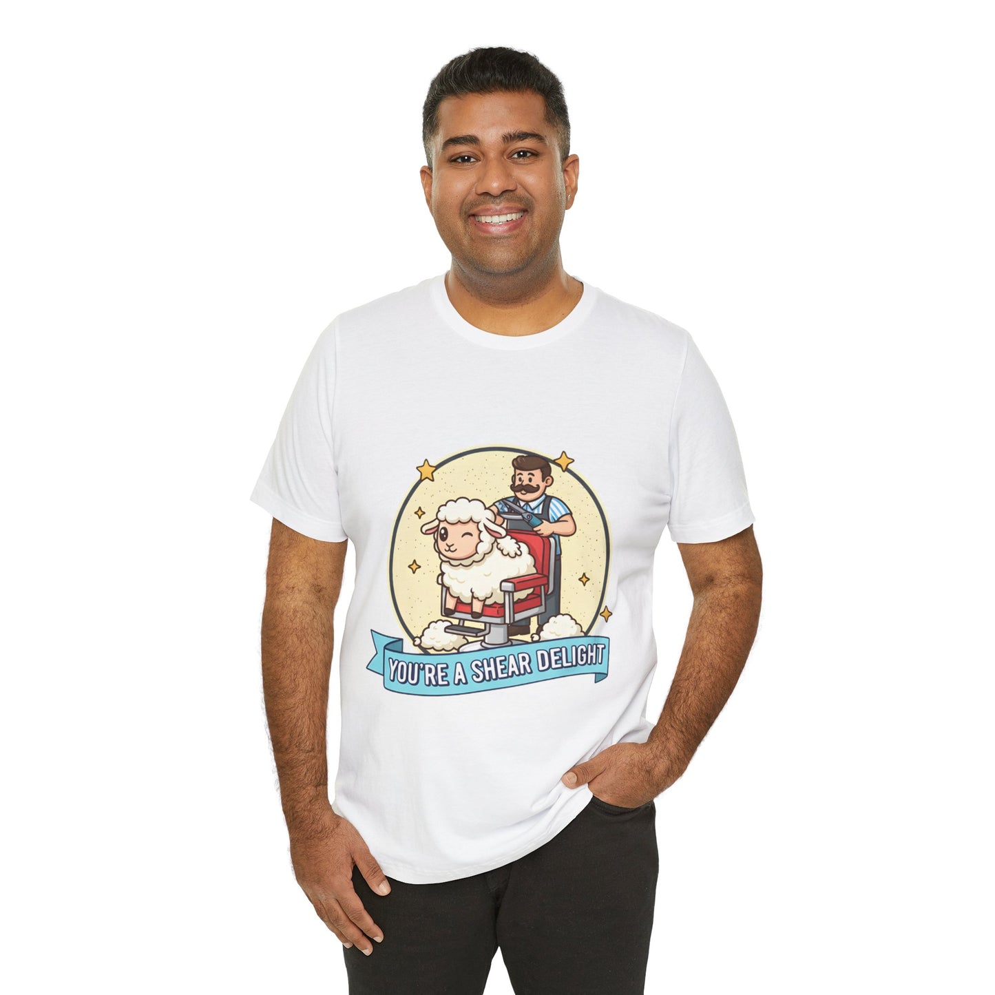 Shear Delight Graphic Tee