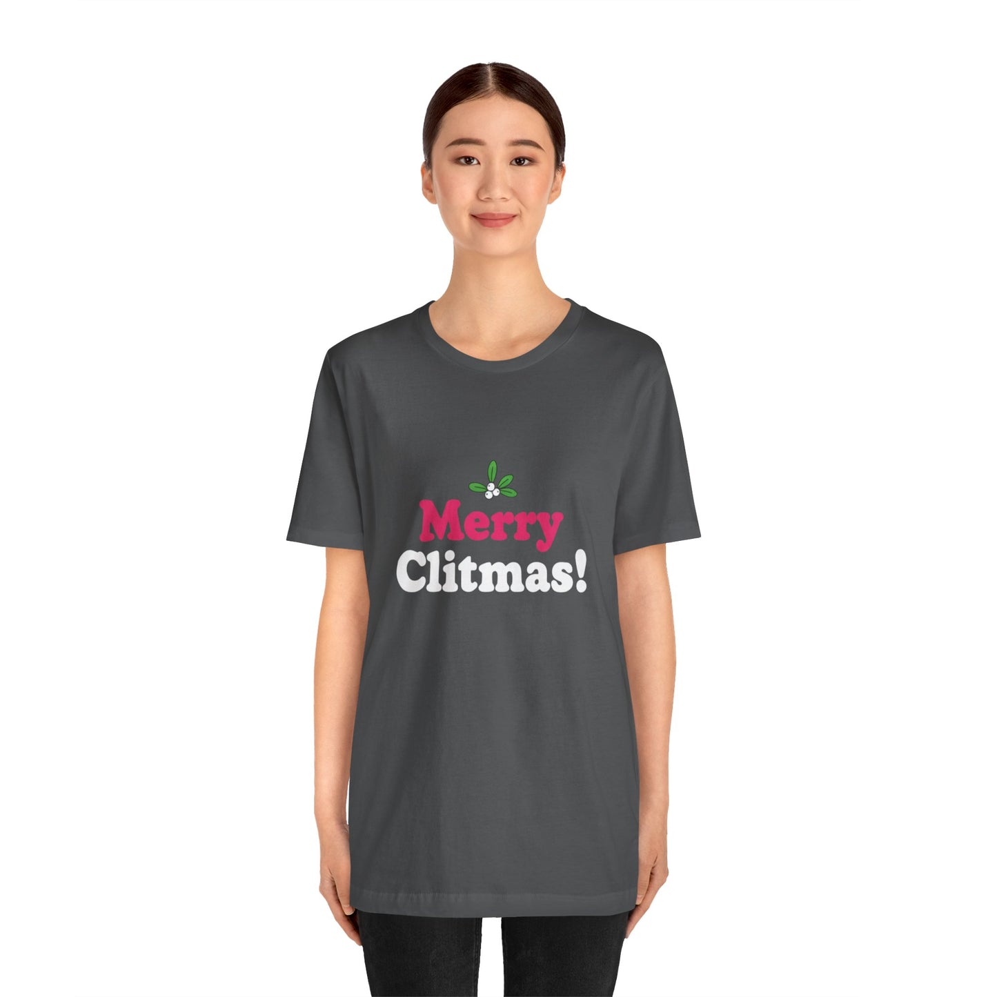 Merry Clitmas! Unisex Tee