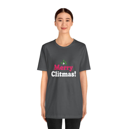 Merry Clitmas! Unisex Tee
