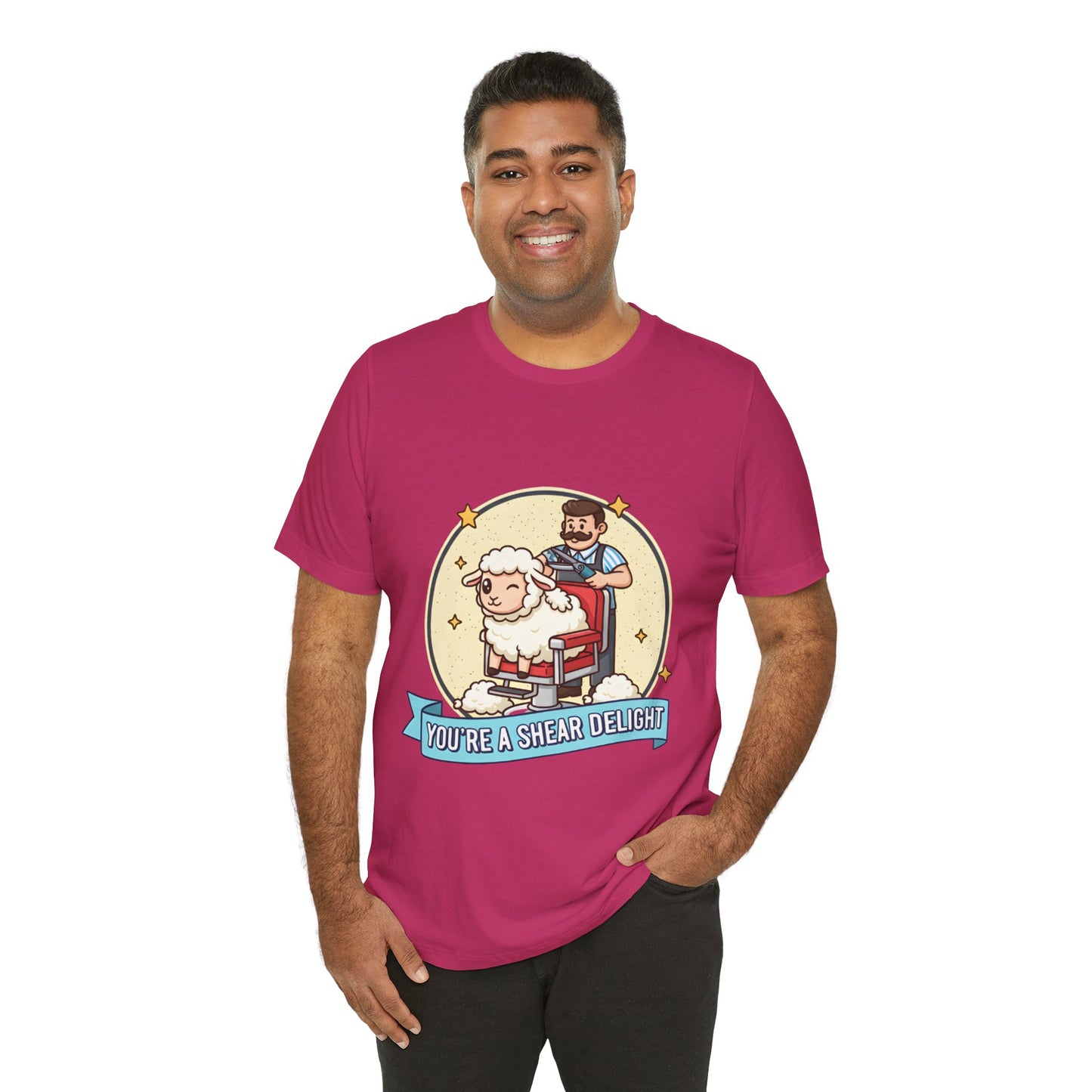 Shear Delight Graphic Tee