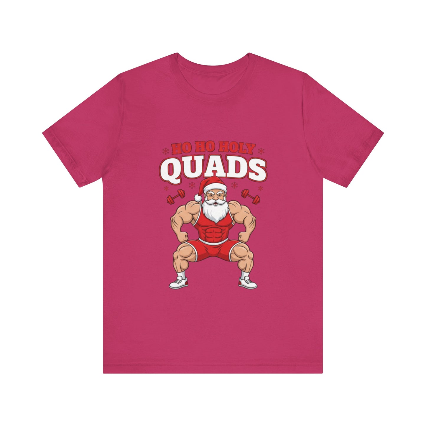 Holy Quads T-Shirt