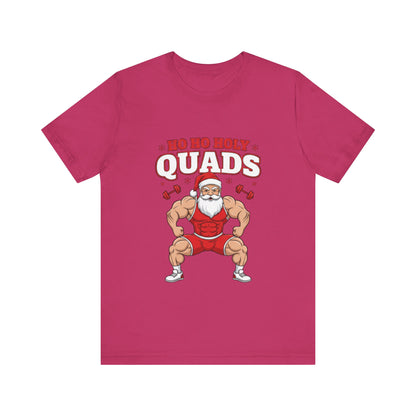 Holy Quads T-Shirt