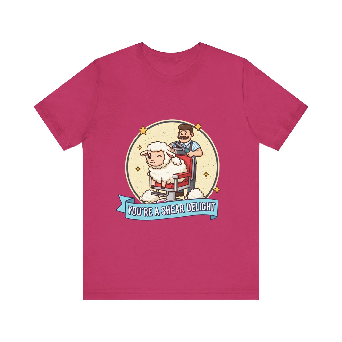 Shear Delight Graphic Tee