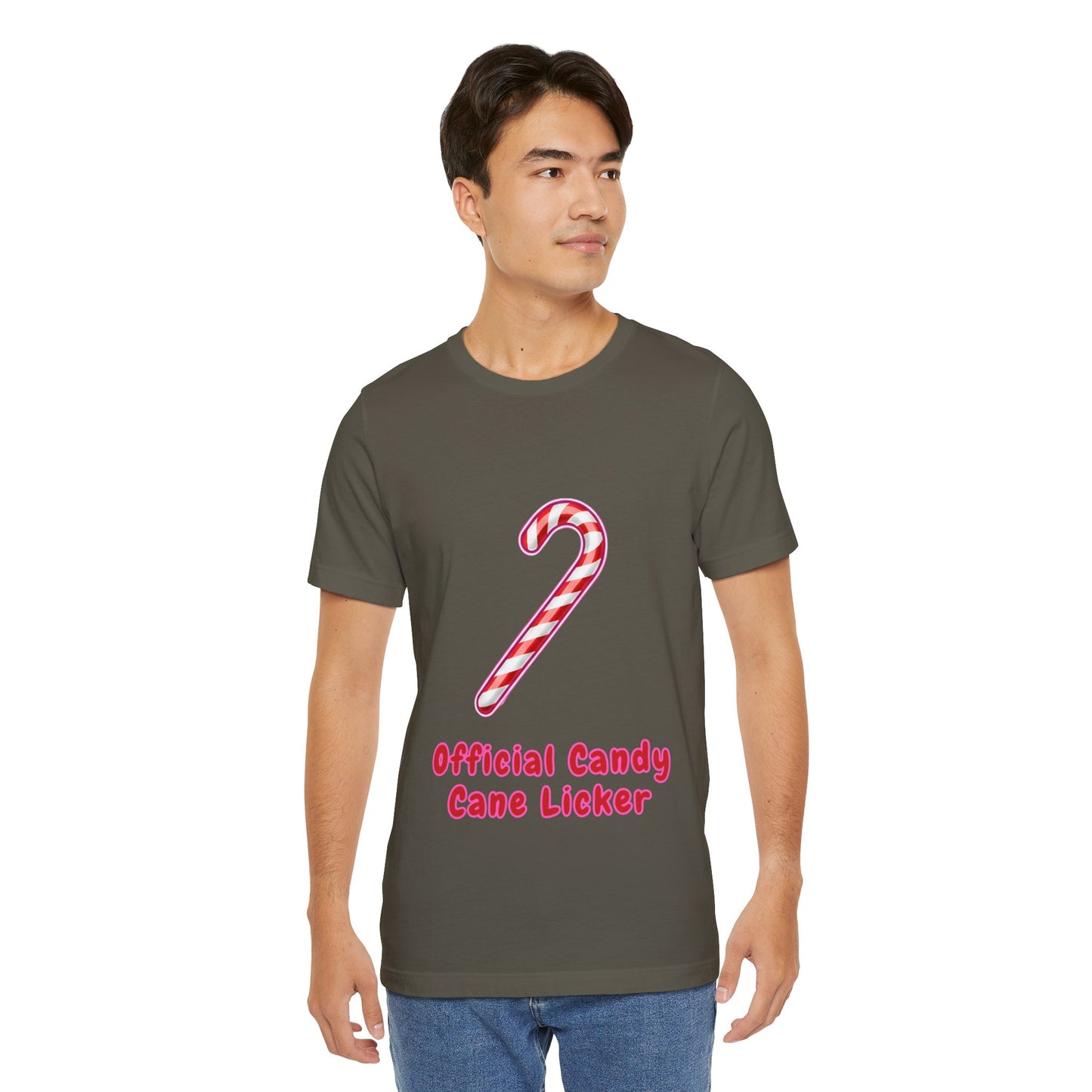 Official Candy Cane Licker T-Shirt